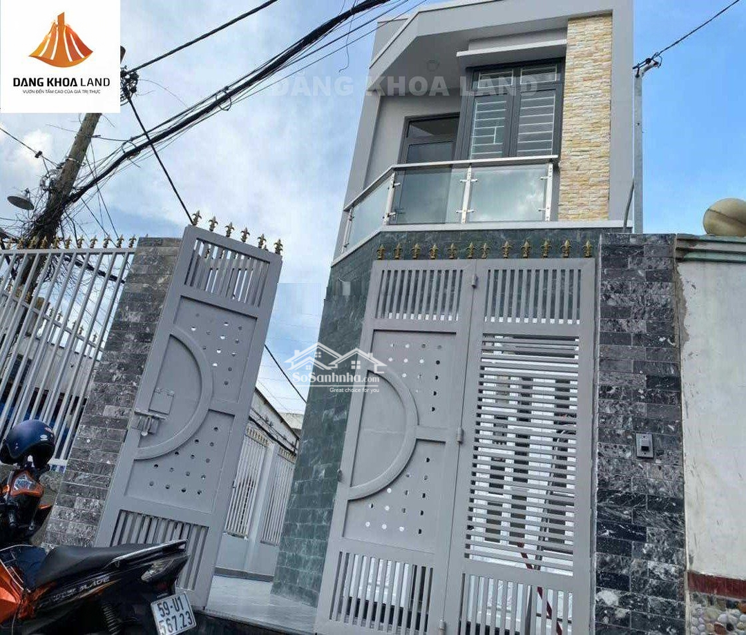 Bán Nhà Đường Số 11, Trường Thọ - Hẻm Xe Hơi, 1 Trệt 1 Lầu Giá Chỉ Hơn 4 Tỷ