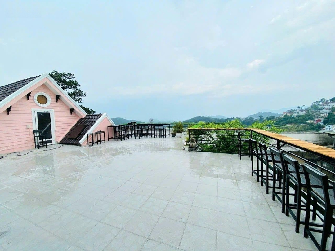 Bán Homestay View Cực Đẹp Ngay Đặng Thế Thân - Trung Tâm Cửa Ngõ Đà Lạt - 230M2