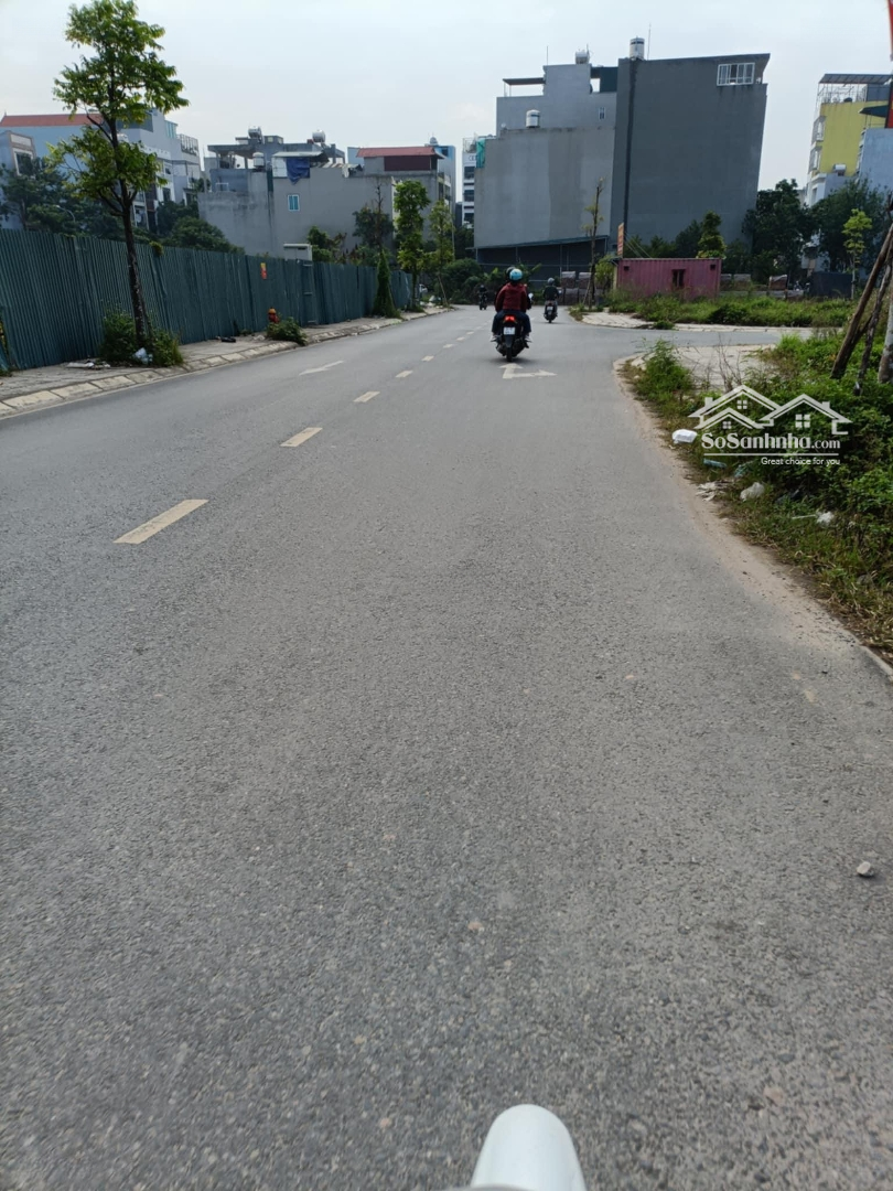 Bán Đất Dịch Vụ Yên Nghĩa, Gần Bến Xe 100 M2, Mặt Tiền 8M, 18,5 Tỷ Có Bán Lẻ