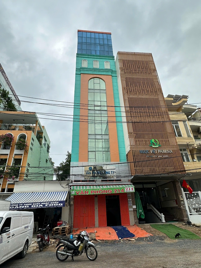 Siêu Phẩm! Tòa Building Hầm 11 Tầngmặt Tiềnphổ Quang Dòng Tiền 7%/Năm Giảm Ngay 10 Tỷ Giá Mới 39 Tỷ Tl