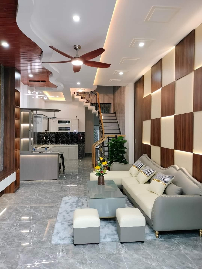 Chính Chủ Gưởi Bán Nhà 3 Tầng Mặt Tiền Tô Hiệu, Mặt Tiền Kinh Doanh Sầm Uất