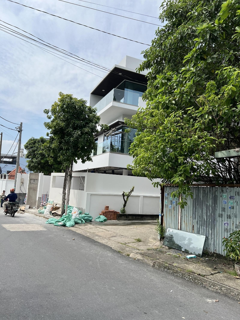 Bán Đất Góc Hai Mặt Tiền Đường Sát Đường Đặng Văn Bi Trường Thọ Tiện Xây Ở Hoặc Đầu Tư Kinh Doanh