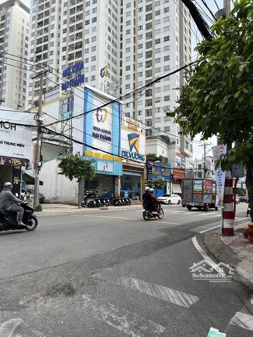 Bán Đất Góc Hai Mặt Tiền Đường Sát Đường Đặng Văn Bi Trường Thọ Tiện Xây Ở Hoặc Đầu Tư Kinh Doanh