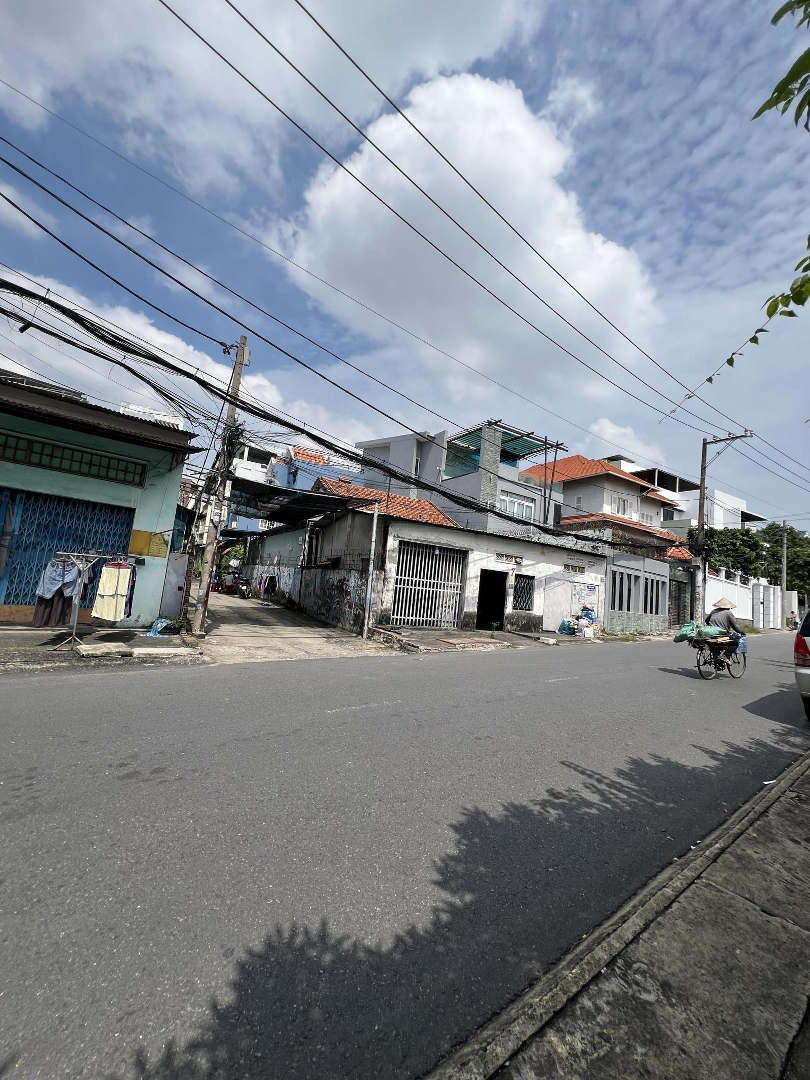 Bán Đất Góc Hai Mặt Tiền Đường Sát Đường Đặng Văn Bi Trường Thọ Tiện Xây Ở Hoặc Đầu Tư Kinh Doanh