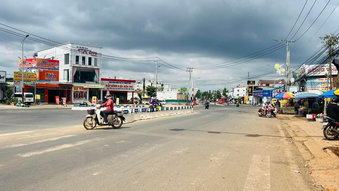 Lô Đất Mặt Tiền Đường Nhựa Bồng Lai - Hiệp Thạnh Vị Trí Đẹp, Giá Đầu Tư Sinh Lợi