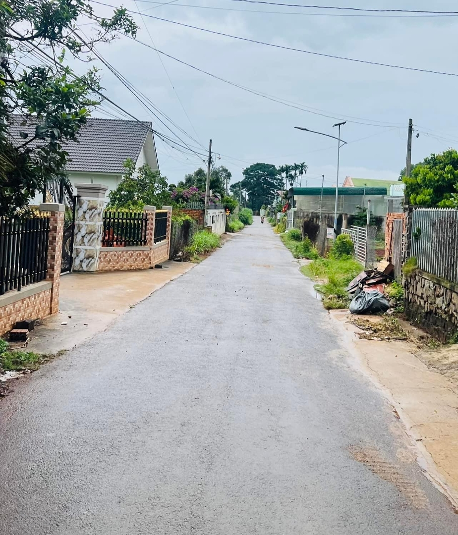 Lô Đất Mặt Tiền Đường Nhựa Bồng Lai - Hiệp Thạnh Vị Trí Đẹp, Giá Đầu Tư Sinh Lợi