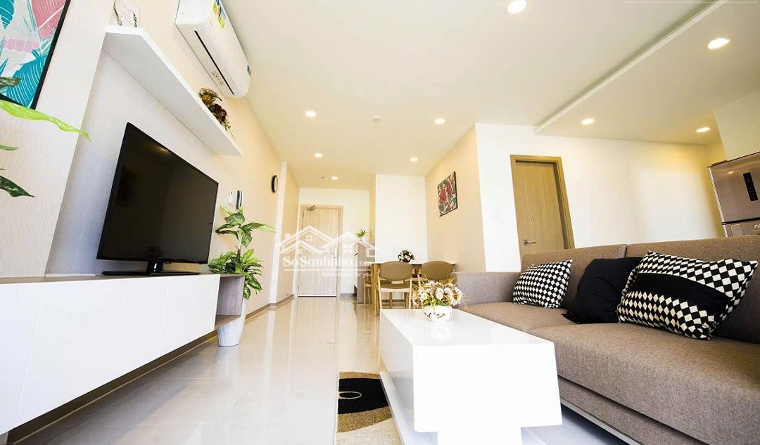 Giá Đúng Không Ảo: 15,5 Triệu, 80M2, 2 Phòng Ngủ 2 Vệ Sinhfull Nt Đẹp. Cho Thuê Chcc Riva Park Quận 4