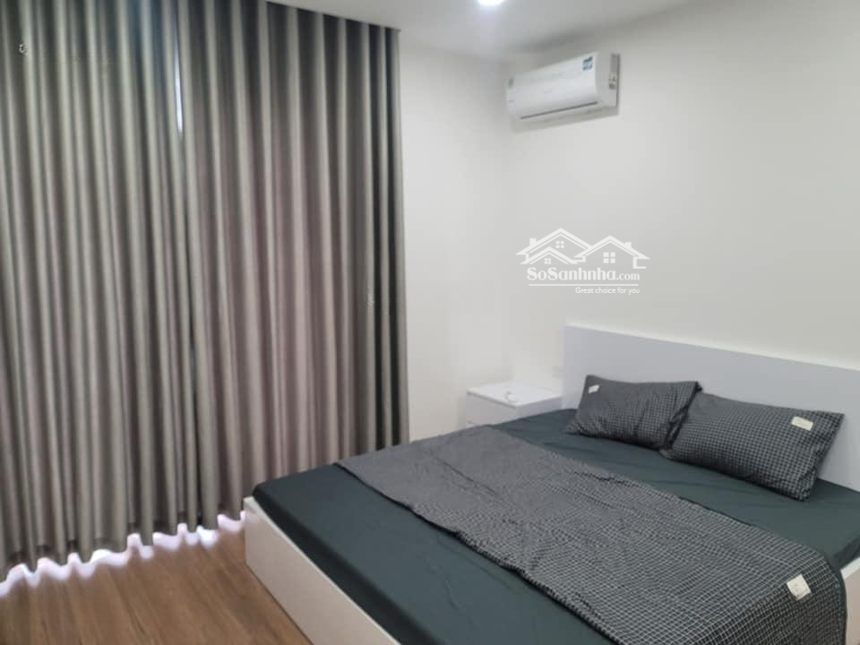 Cho Thuê Chung Cư Diện Tích: 85M - Le Grand Jardin Kđt Sài Đồng, Full Đồ Chỉ Xách Vali Vào Ở