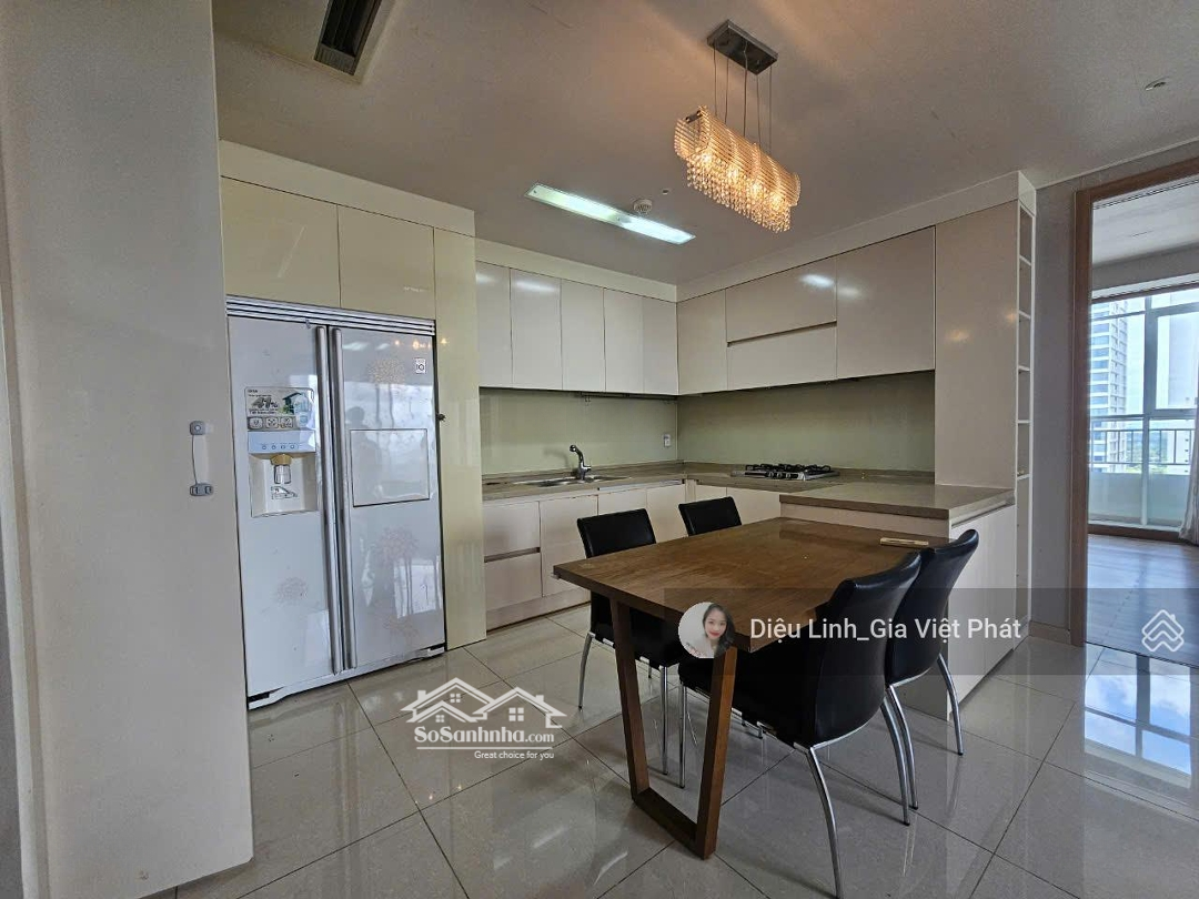 Chuyển Nhượng Nhanh Căn Hộ 3 Phòng Ngủ Chung Cư Cantavil Premier Q.2 Vị Trí Siêu Hiếm - Lh Ms.linh