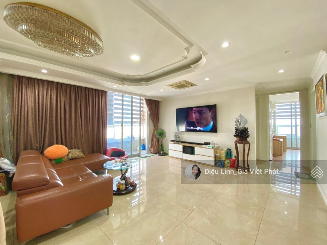 Chuyển Nhượng Nhanh Căn Hộ 3 Phòng Ngủ Chung Cư Cantavil Premier Q.2 Vị Trí Siêu Hiếm - Lh Ms.linh