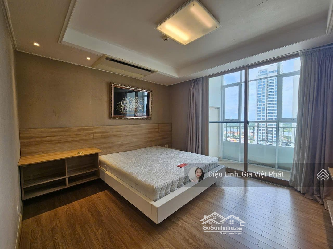 Chuyển Nhượng Nhanh Căn Hộ 3 Phòng Ngủ Chung Cư Cantavil Premier Q.2 Vị Trí Siêu Hiếm - Lh Ms.linh