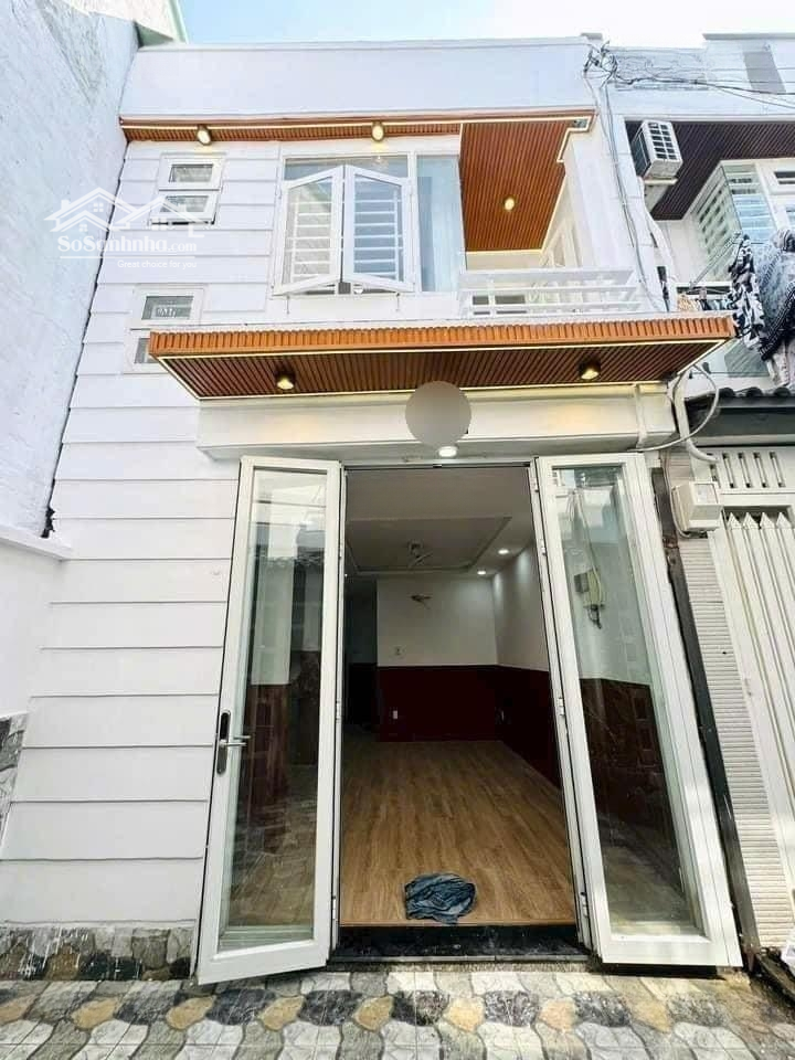 Căn Nhà Mơ Ước Lý Thường Kiệt, P15, Quận 11. Diện Tích: 52M2, Thuê: 14 Triệu/ Tháng, Giá: 3Tỷ 360