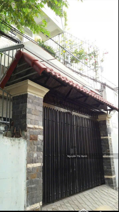 Nhà 3 Tầng Phường Hiệp Bình Chánh, Thủ Đức -Hẽm Xe Hơisát Phạm Văn Đồng