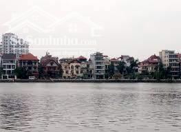 Chính chủ cần bán gấp biệt thự TT3 khu đô thị Thành Phố Giao Lưu  209m2, nhà 2 mặt đường