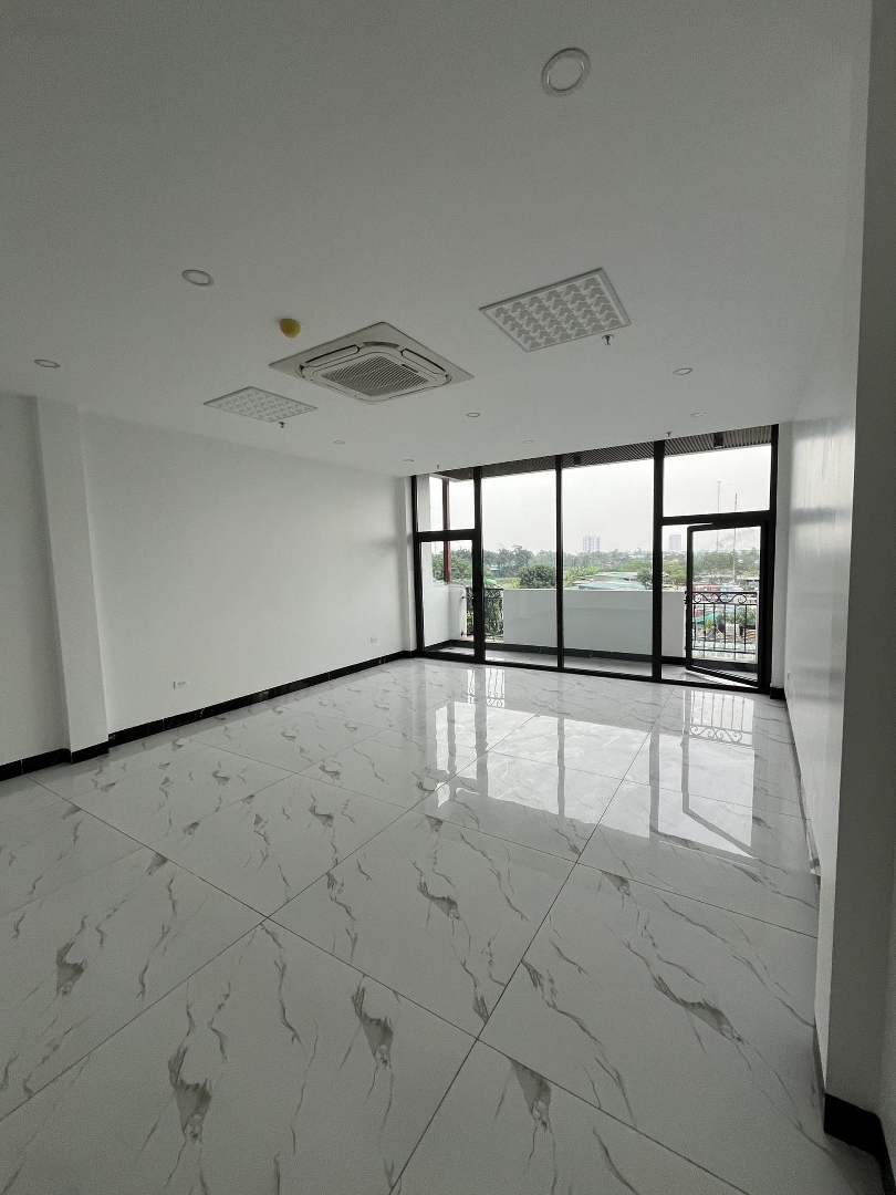 Cho Thuê Sàn Văn Phòng Mới Đẹp, Giá Rẻ, Diện Tích 90 M2/Tầng Gồm 2 Phòng Làm Việc