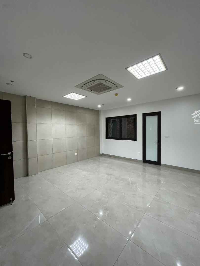 Cho Thuê Sàn Văn Phòng Mới Đẹp, Giá Rẻ, Diện Tích 90 M2/Tầng Gồm 2 Phòng Làm Việc
