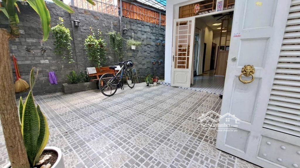 Bán Nhà Biệt Thự Mini Tại Đường Nguyễn Thái Sơn, Giá Tốt Nhất Chỉ 5,6 Tỷ, Dtsd: 75M2 (5,1M X14,5M)