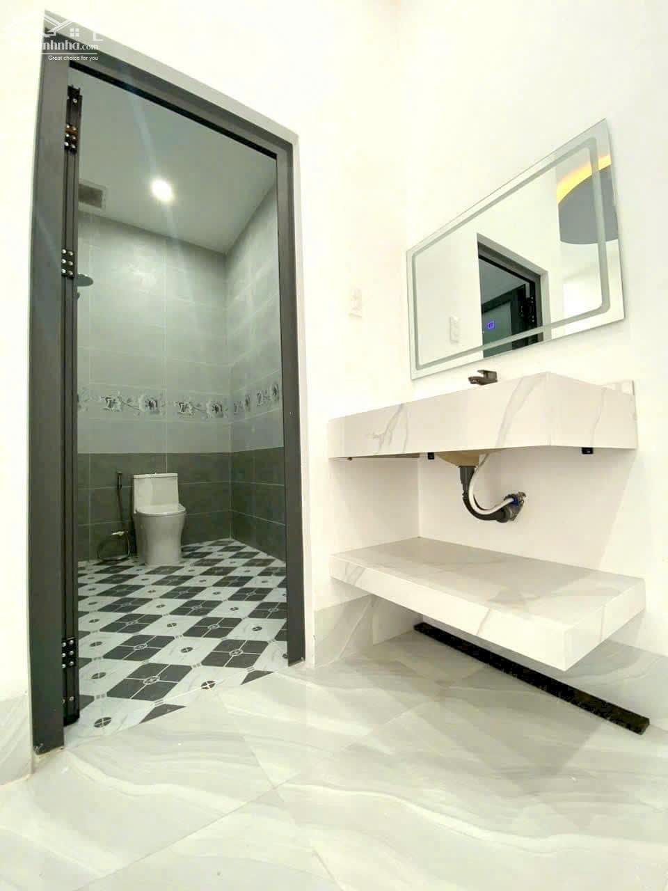 Bán nhà mới hoàn thiện hẻm 39 Tú Xương, phường Vĩnh Quang, thành phố Rạch Giá, tỉnh Kiên Giang