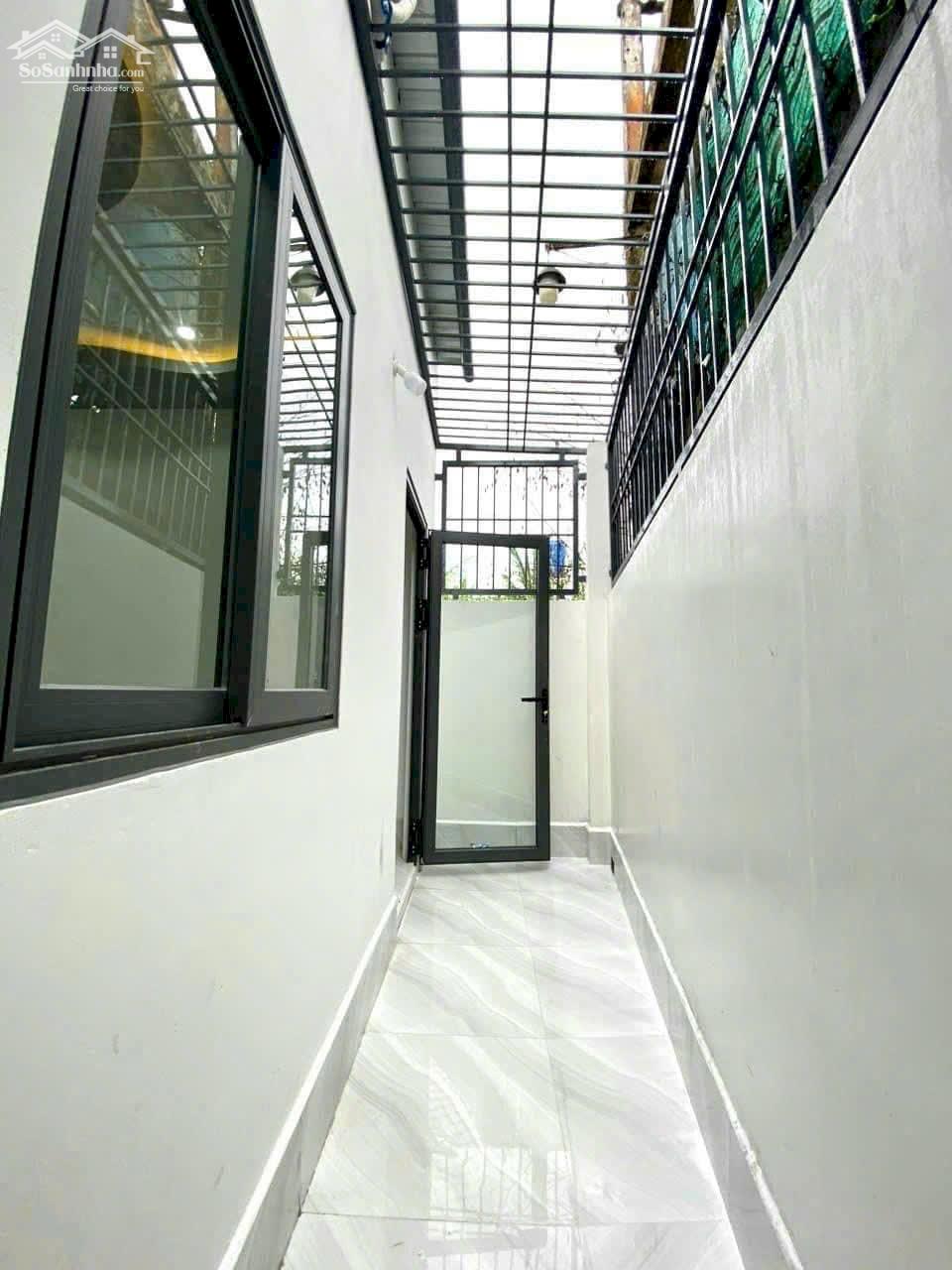 Bán nhà mới hoàn thiện hẻm 39 Tú Xương, phường Vĩnh Quang, thành phố Rạch Giá, tỉnh Kiên Giang