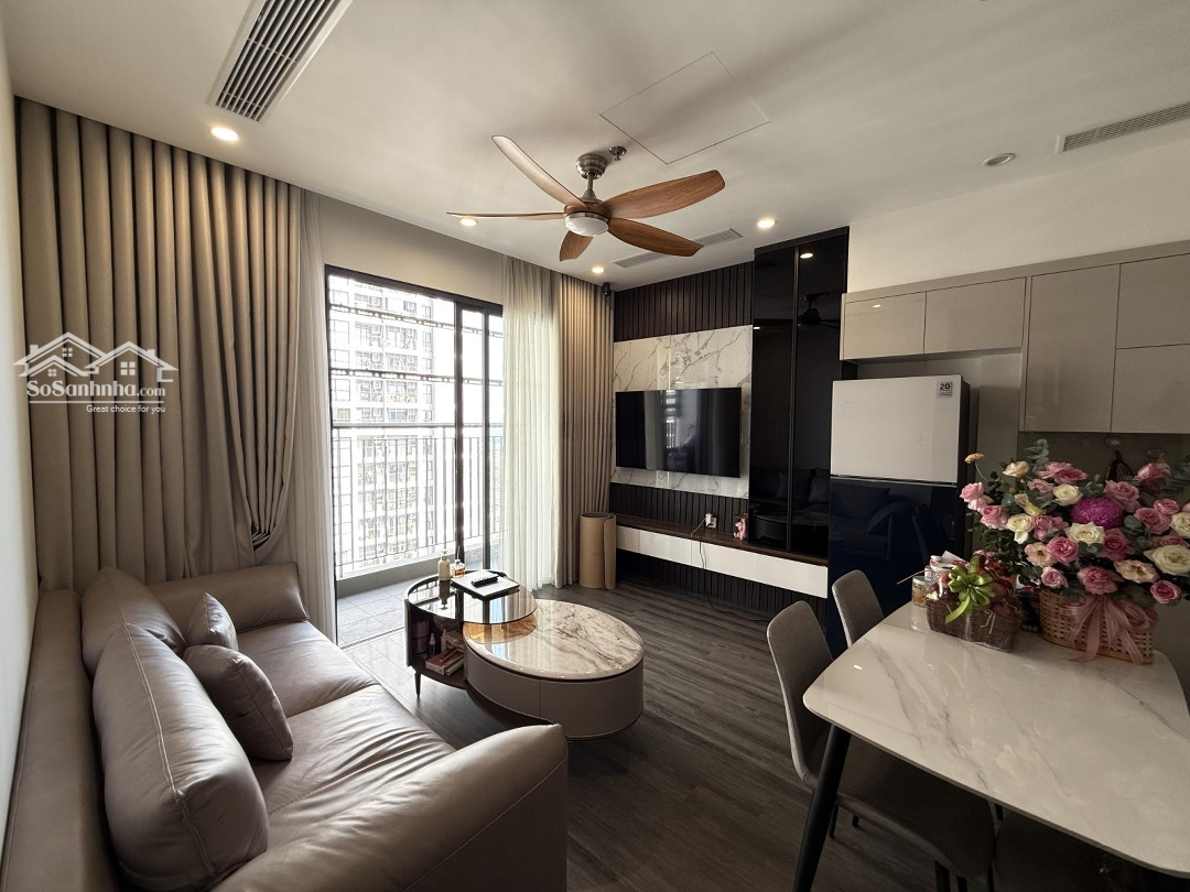 Chính Chủ Cho Thuê Căn Hộ 2 Pn 64M2 Tại Toaf Ruby Vinhomes Ocean Park Gia Lâm