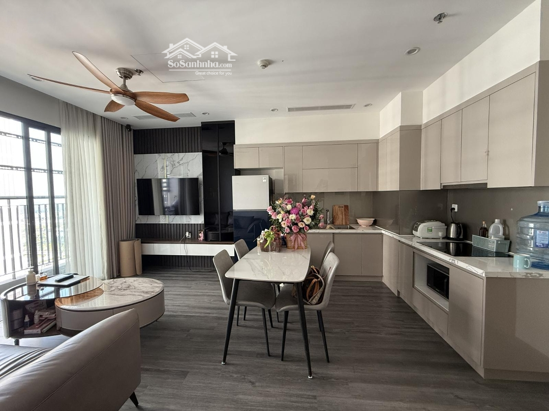 Chính Chủ Cho Thuê Căn Hộ 2 Pn 64M2 Tại Toaf Ruby Vinhomes Ocean Park Gia Lâm