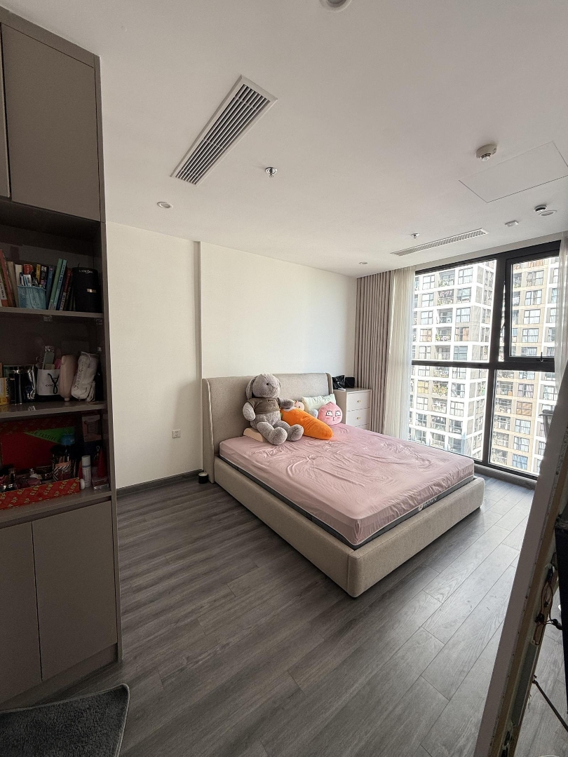 Chính Chủ Cho Thuê Căn Hộ 2 Pn 64M2 Tại Toaf Ruby Vinhomes Ocean Park Gia Lâm