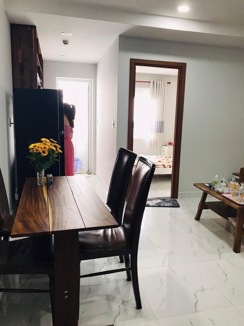 Cho Thuê Căn Hộ 1 Phòng Ngủtại Kđt Phúc Đạt, Giá Bán 5,5 Tr Vnđ, Diện Tích 42M2