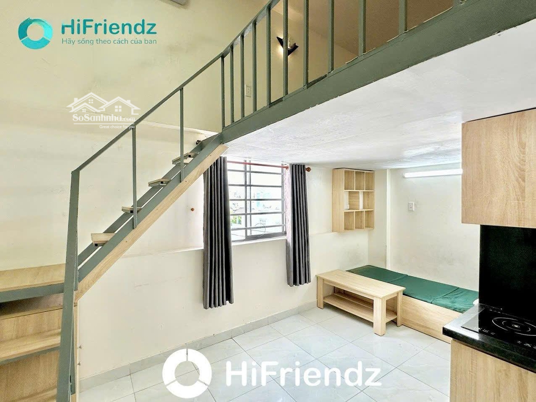 Chdv Gác Cao Cửa Sổ Trời Full Nt Ngay Vườn Lài Qtp Gần Âu Cơ Tân Bình Q11 Đầm Sen