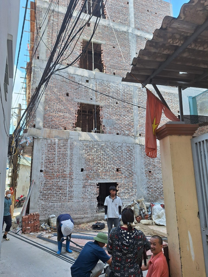 Hàng Hiếm! Lô Góc Đất Mậu Lương, Ngõ Thông Tứ Tung, Diện Tích 36M2, Mặt Tiền 4,8M Giá Chỉ 5 Tỷ
