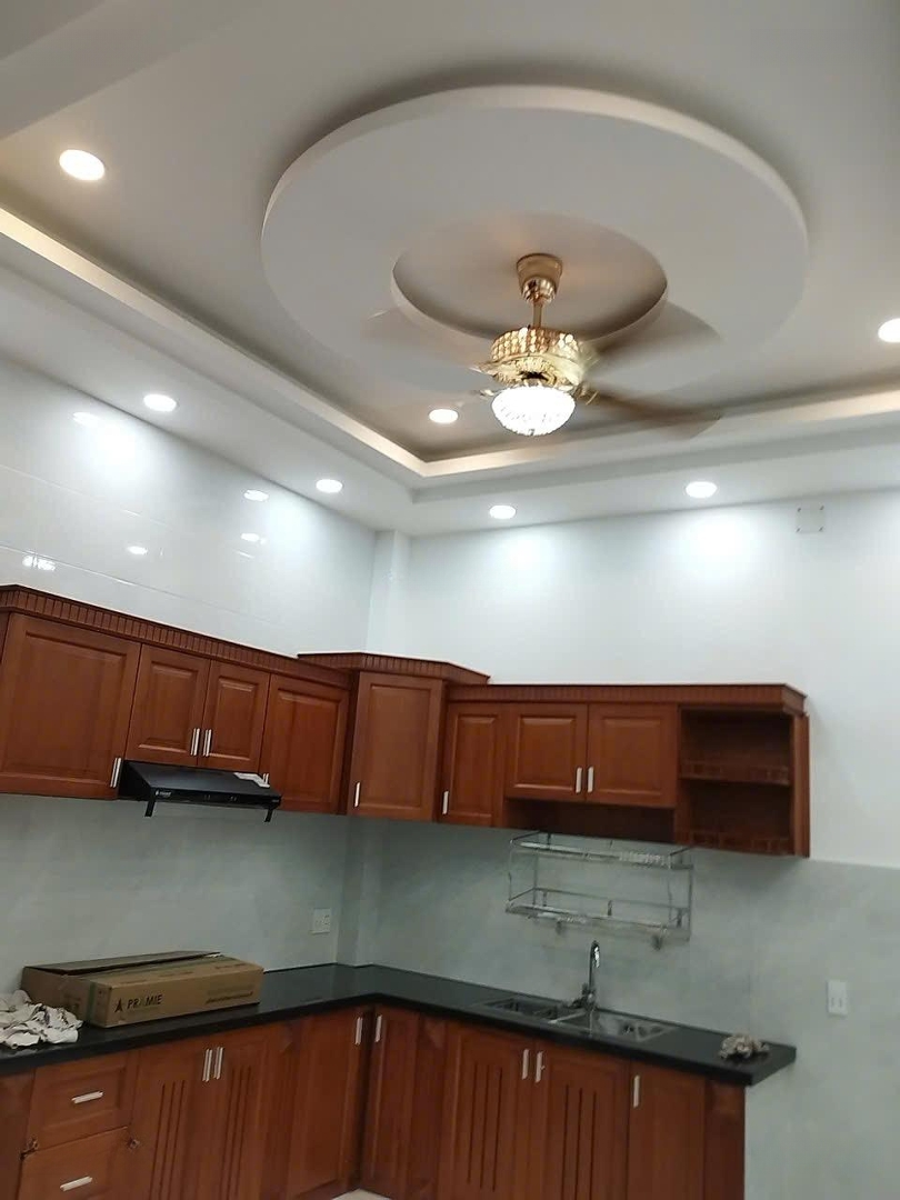Nhà Cần Cho Thuê Phường Tân Hưng Thuận Q12 Dt: 4 X 20M Đúc 3,5 Tấm Giá Thuê: 13 Triệu/1 Tháng