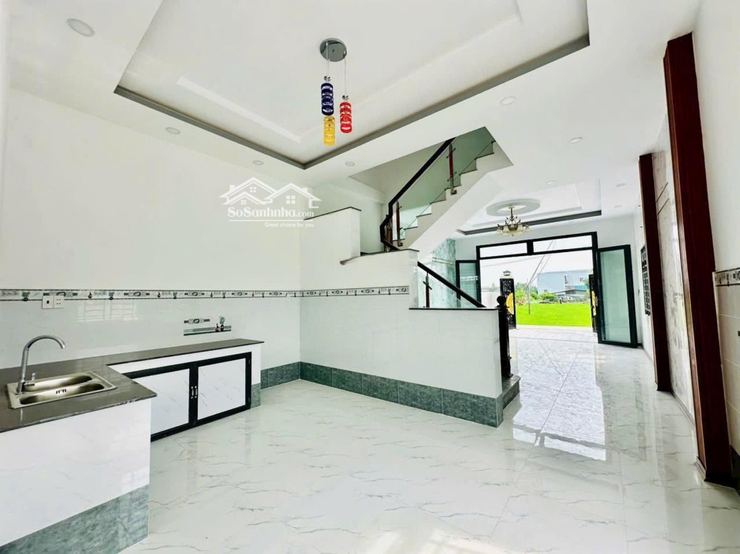 Chính Chủ Bán Nhà Ngộp Tại Mặt Tiền Đường Số 5, Thị Trấn Tân Túc