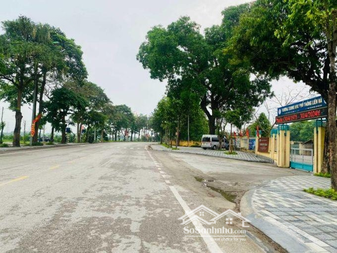 Mặt Phố Liên Hà - View Công Viên 150M 11.8Tỷ- Mặt Tiền Khủng - Kinh Doanh Đỉnh Cao