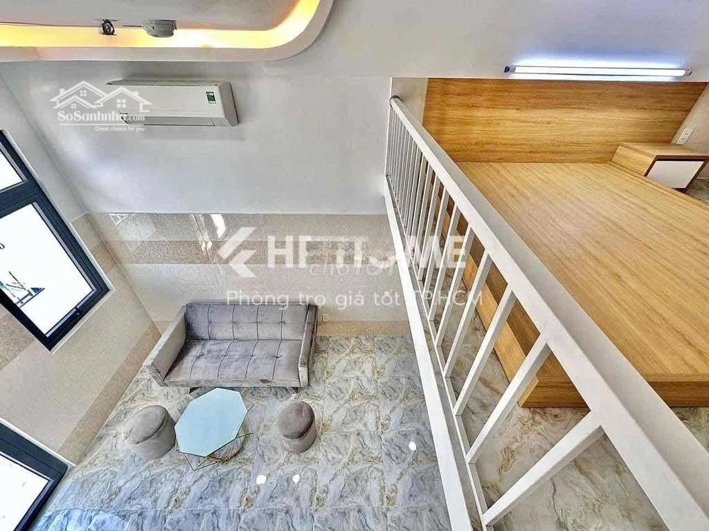 Siêu Phẩm - Duplex Cao Cấp Full Nội Thất - Âu Cơ - Văn Hiến - Tân Bình - Q10 - Gò Vấp Q3