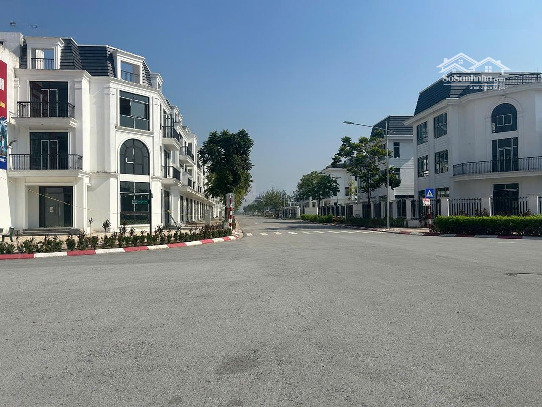 Chỉ Với Số Vốn Hơn 8 Tỷ Ban Đầu Sở Hữu Ngay Biệt Thự Đơn Lập 320M2 - Đóng Tiền 6 Đợt, Hud Mê Linh