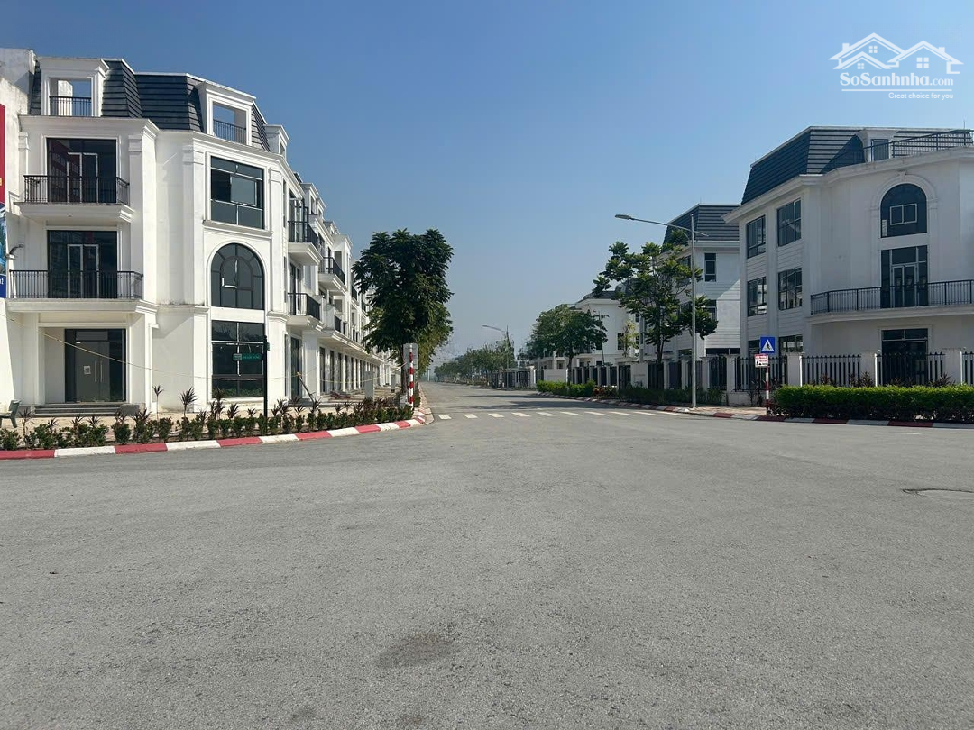Chỉ Với Số Vốn Hơn 8 Tỷ Ban Đầu Sở Hữu Ngay Biệt Thự Đơn Lập 320M2 - Đóng Tiền 6 Đợt, Hud Mê Linh