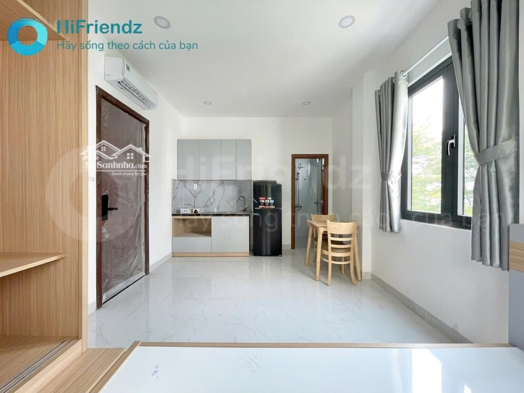 Khai Trương Chdv Full Nội Thất Không Gian Mở Thoáng Mát Đầy Đủ Tiện Nghi