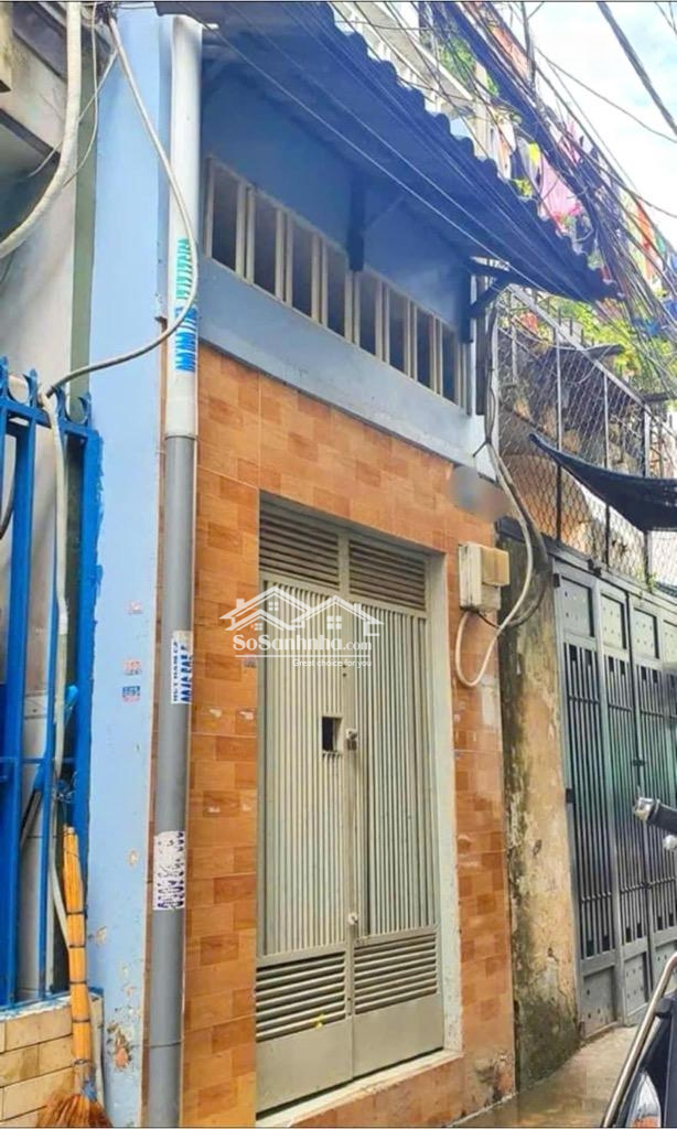 Giá Bán 1,95 Tỷ - Tân Phú - Khu Vip Tây Thạnh --2 Tầng - 20M2 - Sát Aeon Mall - Sổ Nở Hậu Hoàn Công Đủ