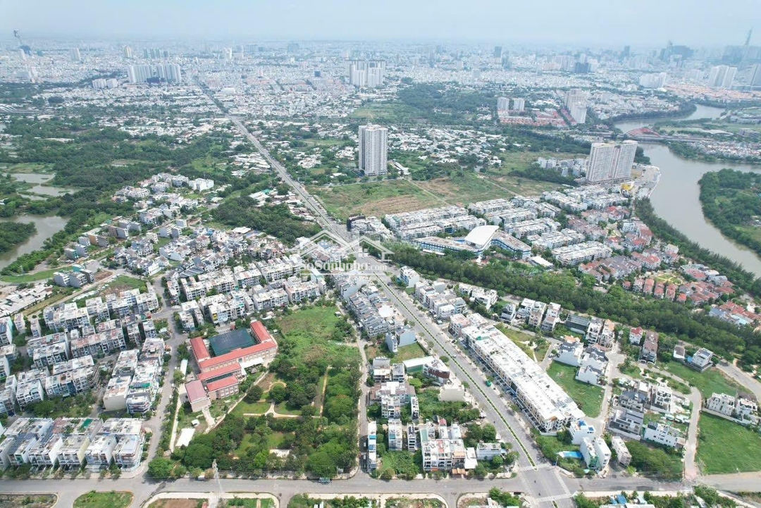 Chủ Kẹt Bán Gấp Lô Đất 5X20M Khu 6B T30 Phạm Hùng Nối Dài Giá Bán 7,25 Tỷ Sổ Đỏ Cá Nhân