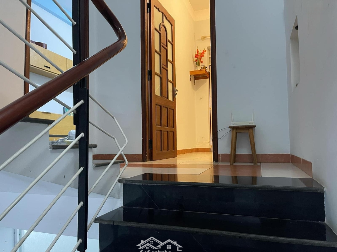 Bán Nhà 3 Tầngmặt Tiềnđường Bùi Kỷ