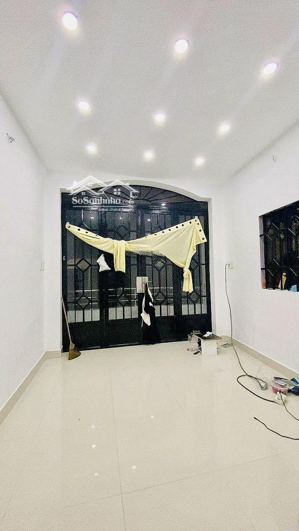 Bán Nhà Đẹp Âu Cơ Tân Bình 4 Lầu 4 Phòng Ngủ 3 Vệ Sinhhẻm 3M Giá Bán 3.3 Tỷ