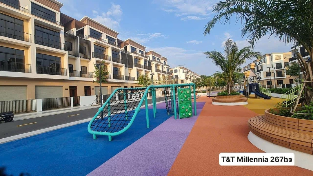 T&T Milennia 267Ha Long Hậu - Những Căn Giá Mềm Cắt Bán Lỗ Vị Trí Sáng Đường Lớn