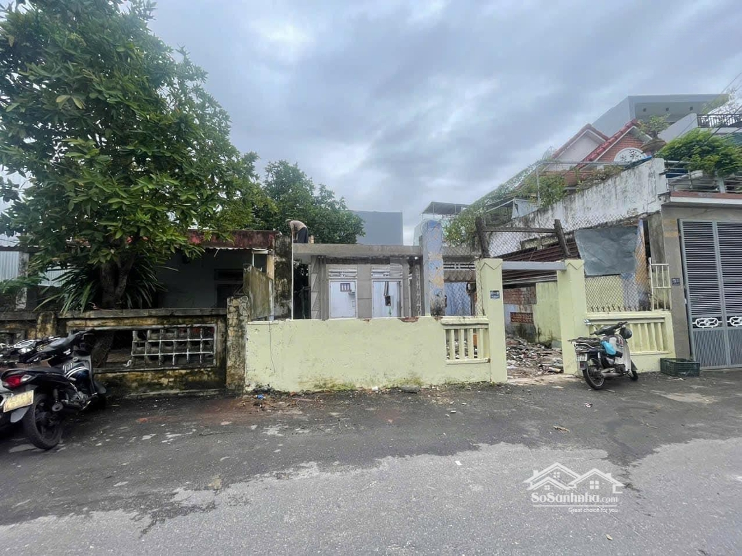 Hot! Chuyển Nhượng Lô Hoài Thanh Đường Nhựa Ô Tô 6M Thông Thoáng Gần Sông Định Cư Tốt