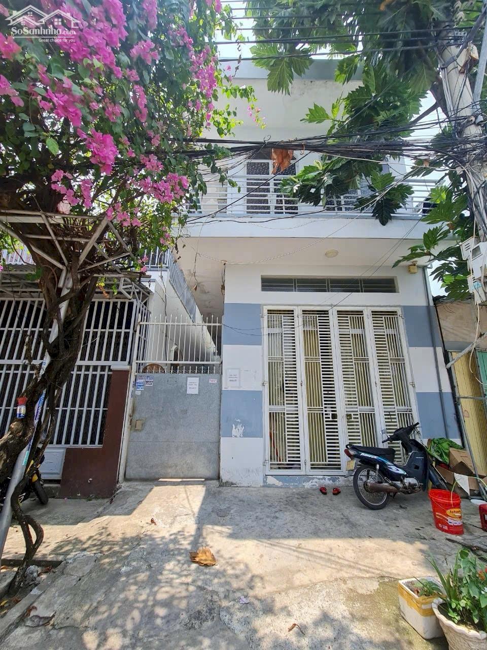BÁN NHÀ TĐC HÒN RỚ 1 CÓ SẴN 8 PHÒNG ĐANG CHO THUÊ