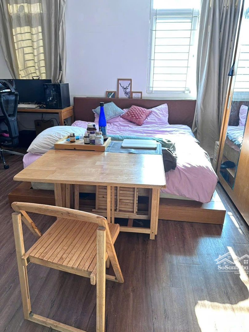 Sang Căn Hộ Dịch Vụ 2 Mặt Tiền