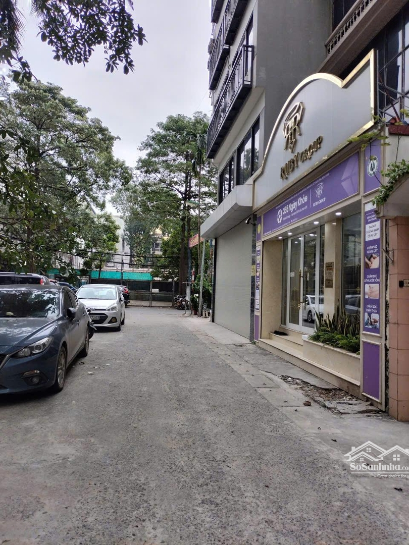 Cho Thuê Nhà Ngõ Minh Khai, 90M2*4 Tầng,Mặt Tiền7M, Ô Tô Tránh Cửa, Giá 30 Triệu