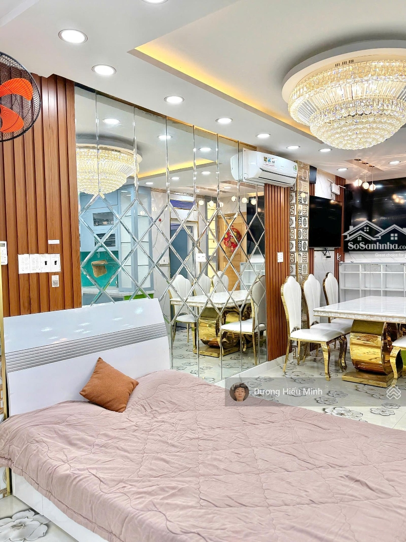 Hình Thật - Giá Thật Căn Hộ Trệt Luxury Full Nội Thất Cao Cấp / Cửa Phòng Vân Tay / Lối Đi Riêng