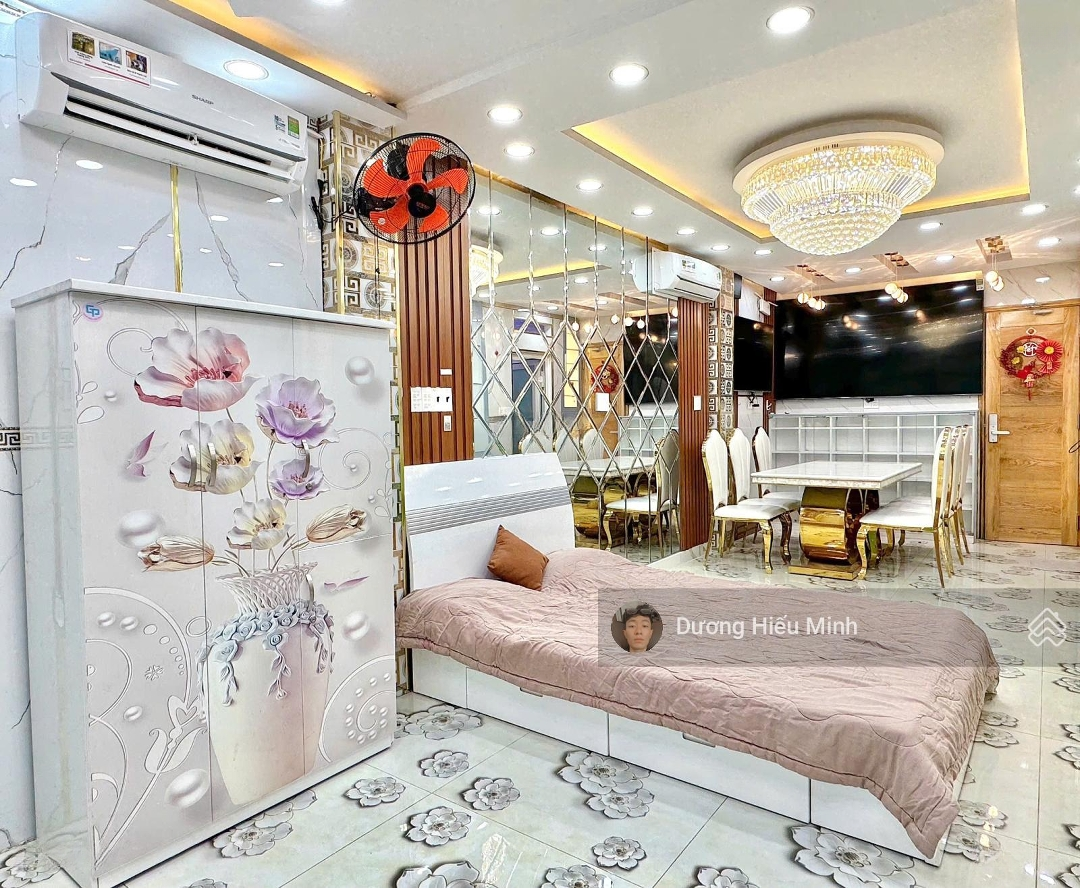 Hình Thật - Giá Thật Căn Hộ Trệt Luxury Full Nội Thất Cao Cấp / Cửa Phòng Vân Tay / Lối Đi Riêng