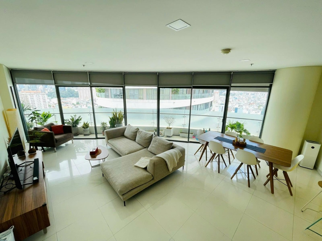 Bán Căn Hộ City Garden 75M2, 1 Phòng Ngủ 1 Vệ Sinh View Đẹp Giá: 6.1 Tỷ, (Giá Thật) Liên Hệ: 0909 455 485 Trung