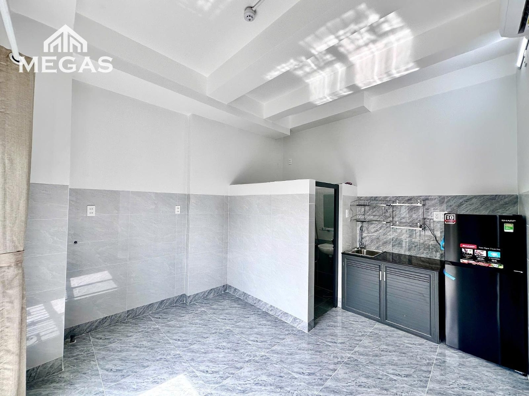 Studio Đầy Đủ Nội Thất Ngay Trung Tâm Gò Vấp Chỉ Từ 3 Triệu..