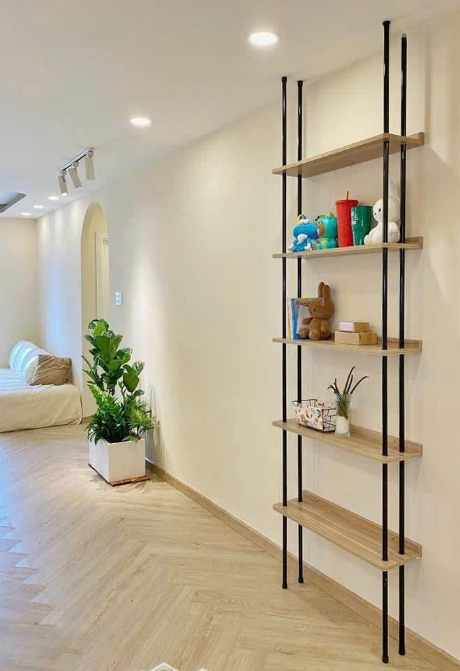 Cho Thuê Saigon Pavillon, Quận 3, 63M2, 1 Phòng Ngủ Full Nt, Giá Thuê 18 Tr/Th, Liên Hệ: 0909 455 485 Trung